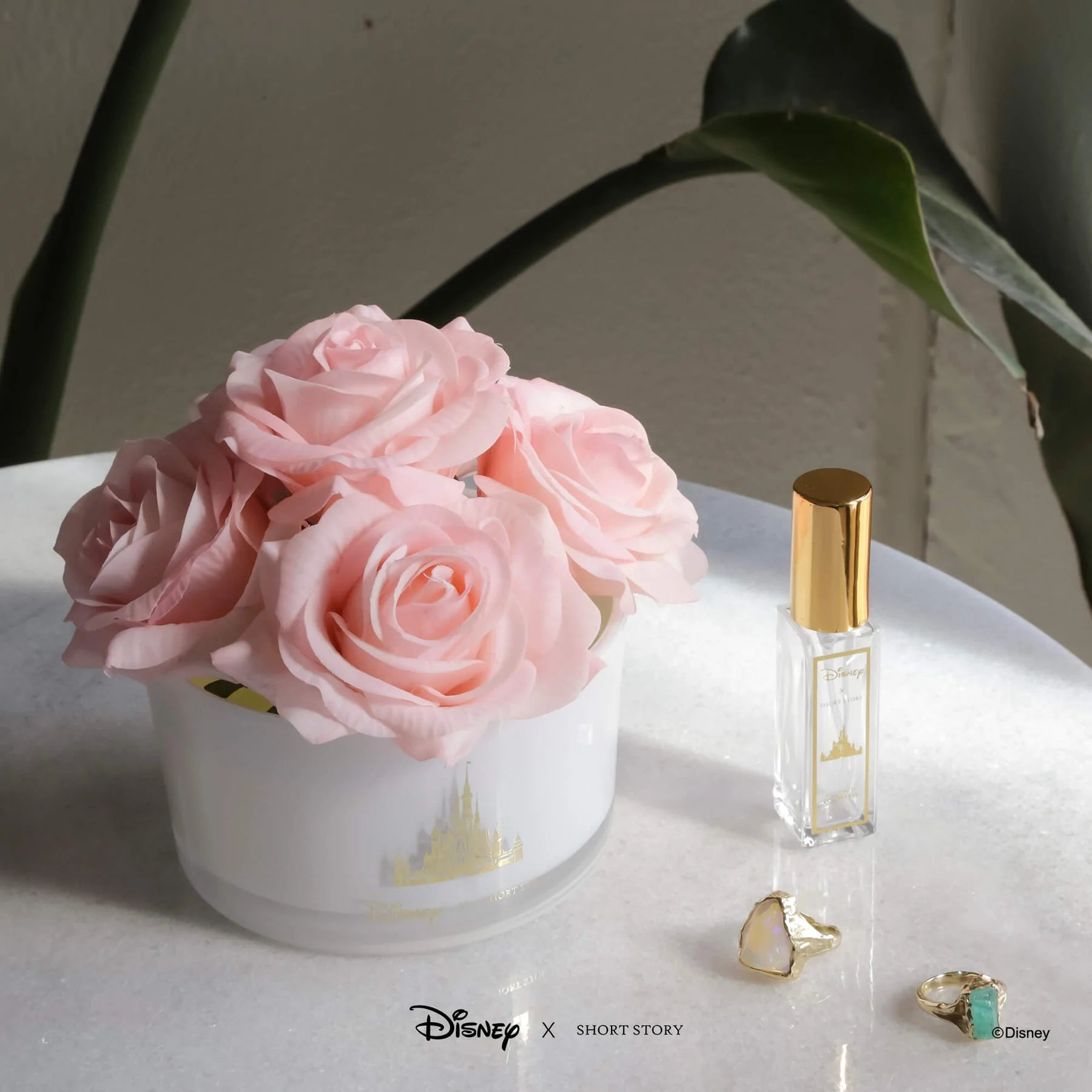 Short Story - Disney Diffuser Floral Bouquet Sleeping Beauty