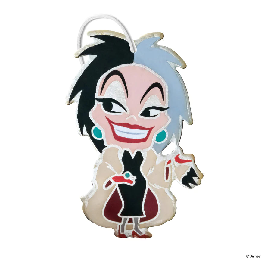 Short Story - Disney Car Air Freshener Cruella