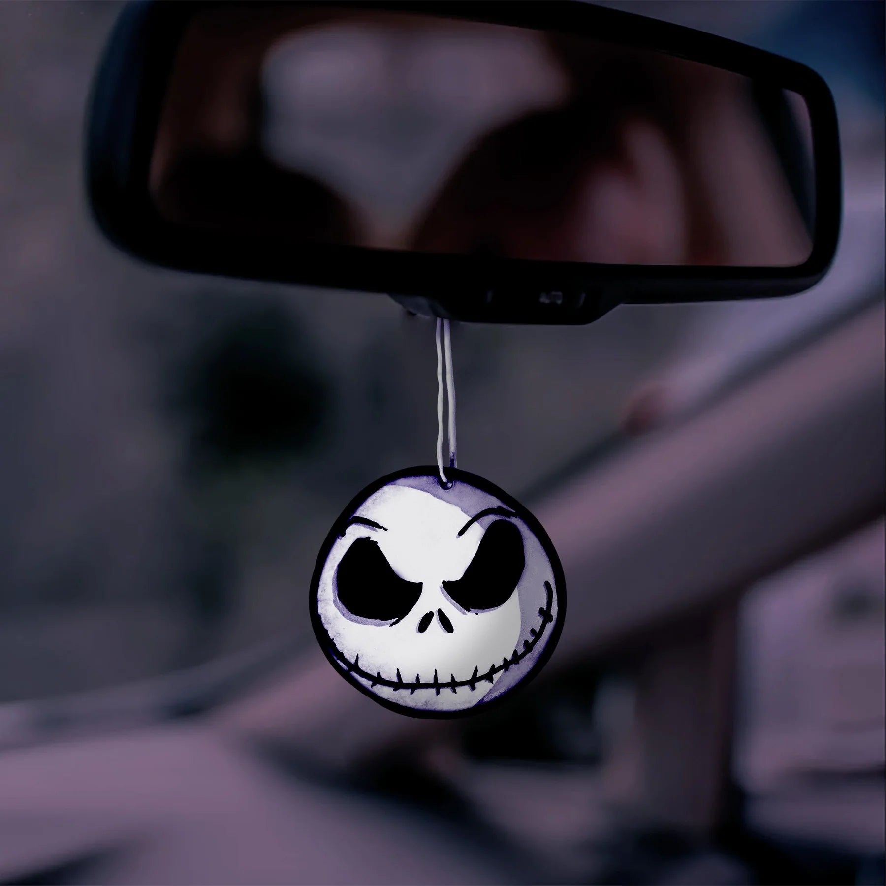 Short Story - Disney Car Air Freshener Nightmare Before Christmas Jack