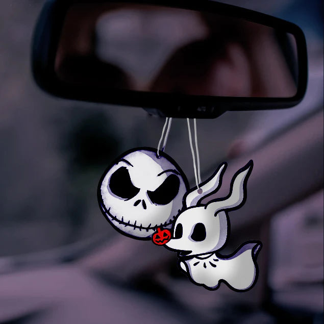 Short Story - Disney Car Air Freshener Nightmare Before Christmas Jack