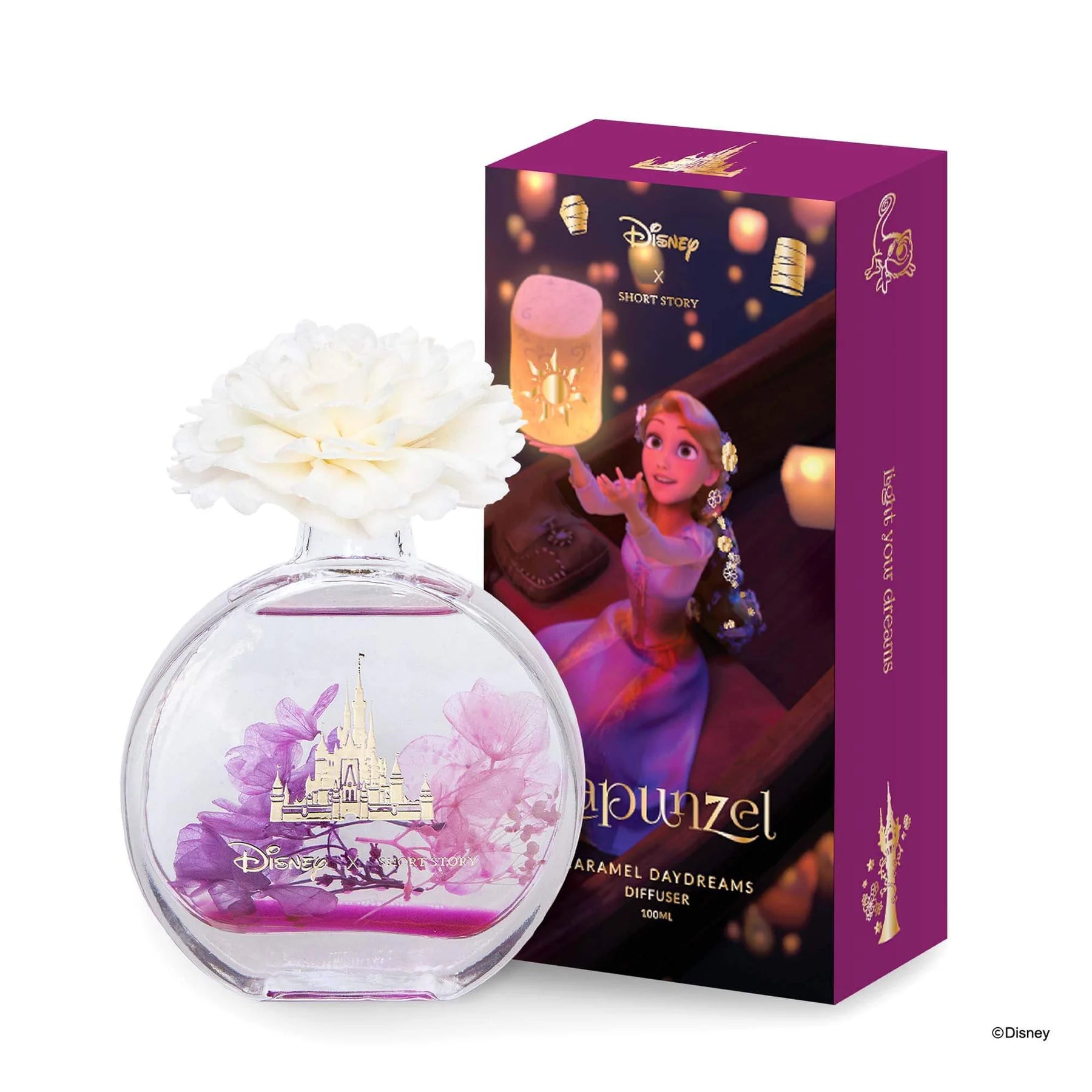 Short Story - Disney Diffuser Rapunzel