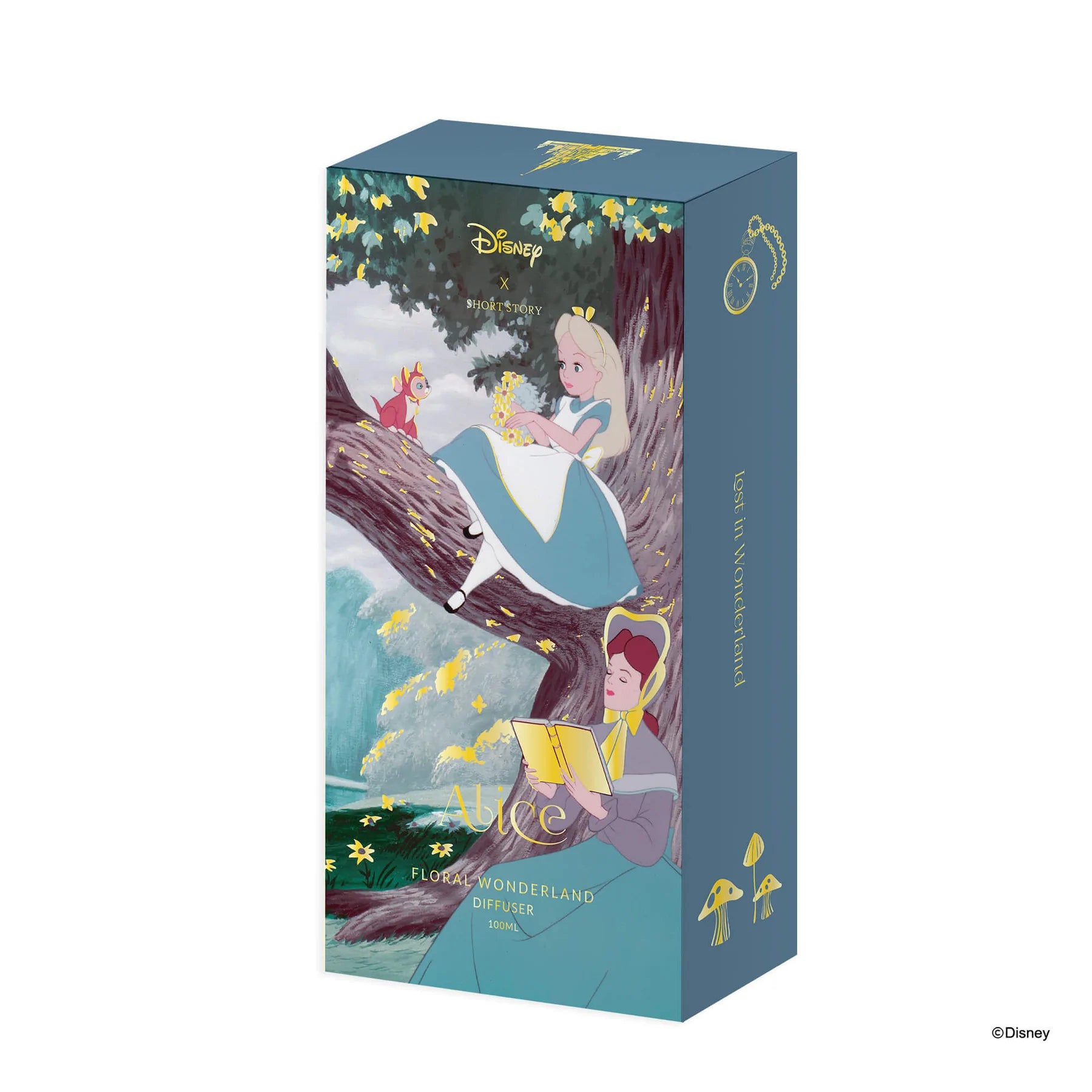 Short Story - Disney Diffuser Alice In Wonderland