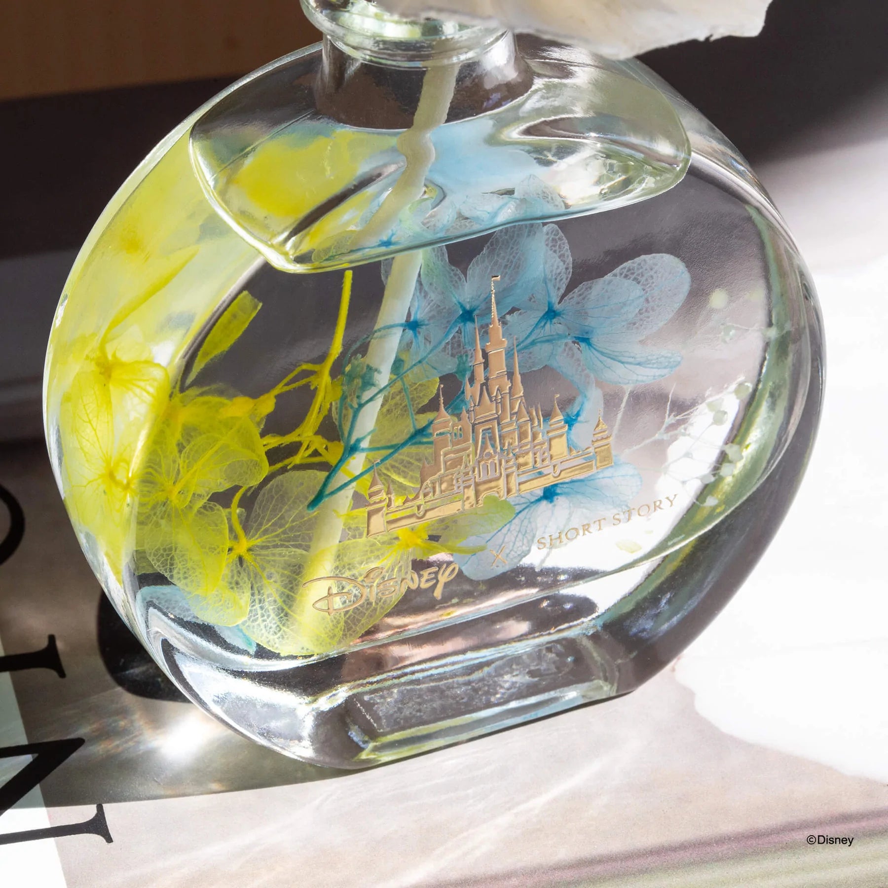 Short Story - Disney Diffuser Alice In Wonderland