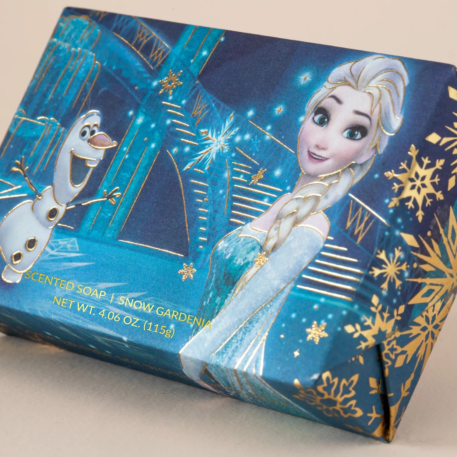 Short Story - Disney Soap Elsa & Olaf