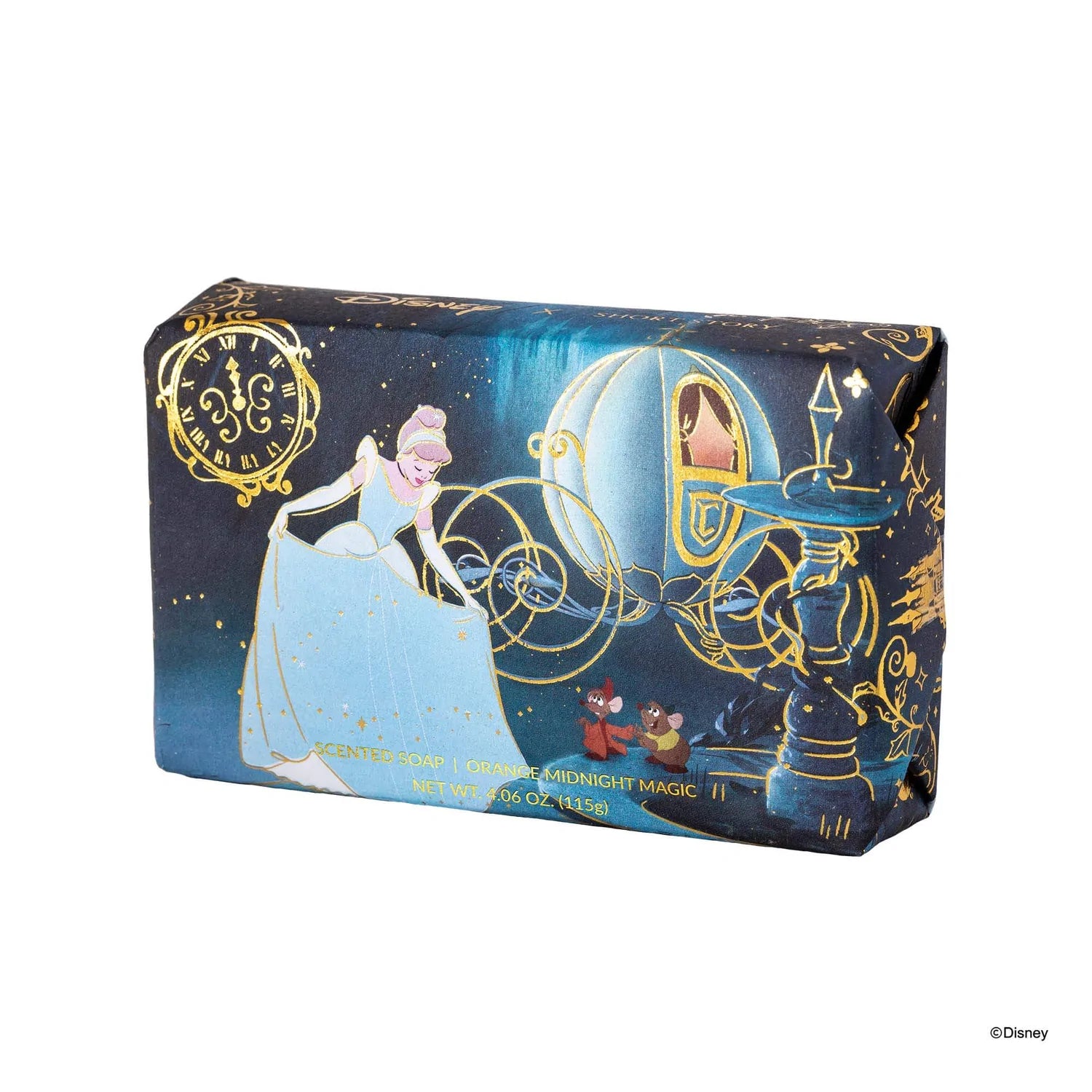 Short Story - Disney Soap Cinderella & Jaq & Gus