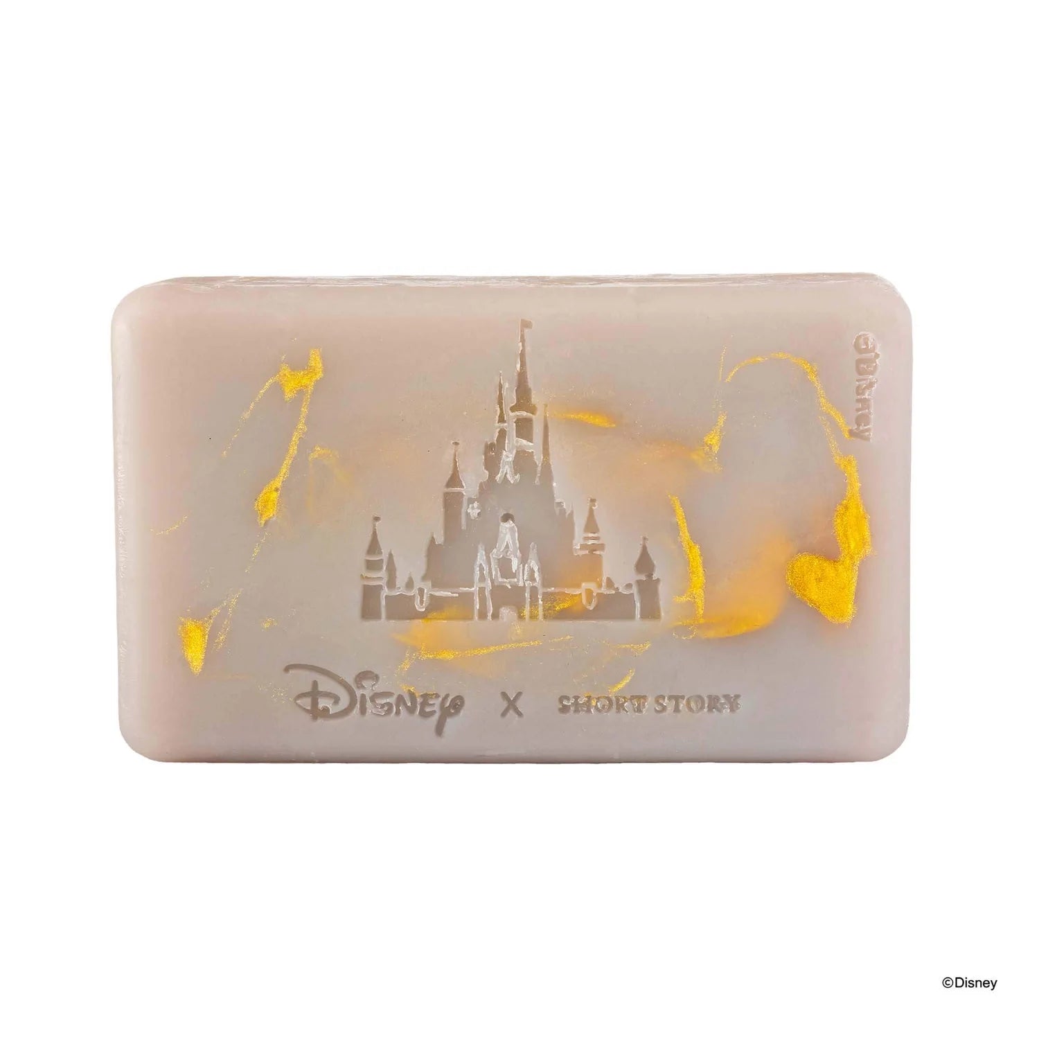 Short Story - Disney Soap Rapunzel & Pascal