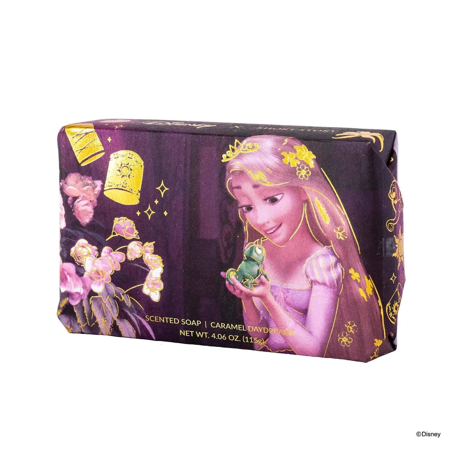 Short Story - Disney Soap Rapunzel & Pascal