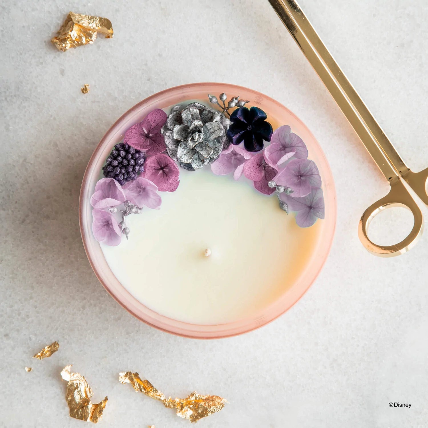 Short Story - Disney Candle Elsa II