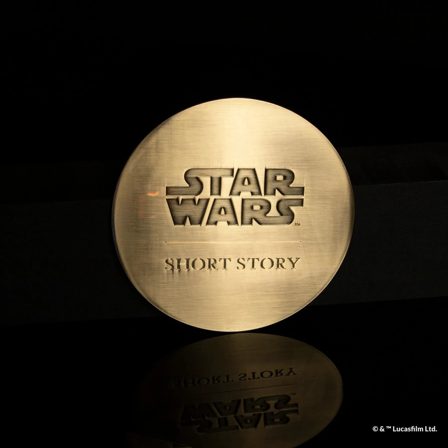 Short Story - Star Wars Diffuser
