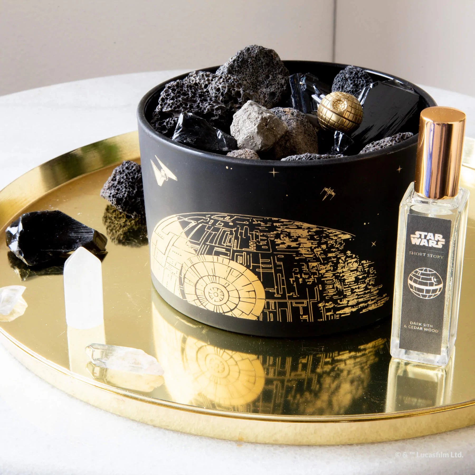 Short Story - Star Wars Diffuser – Discount Beauty Boutique