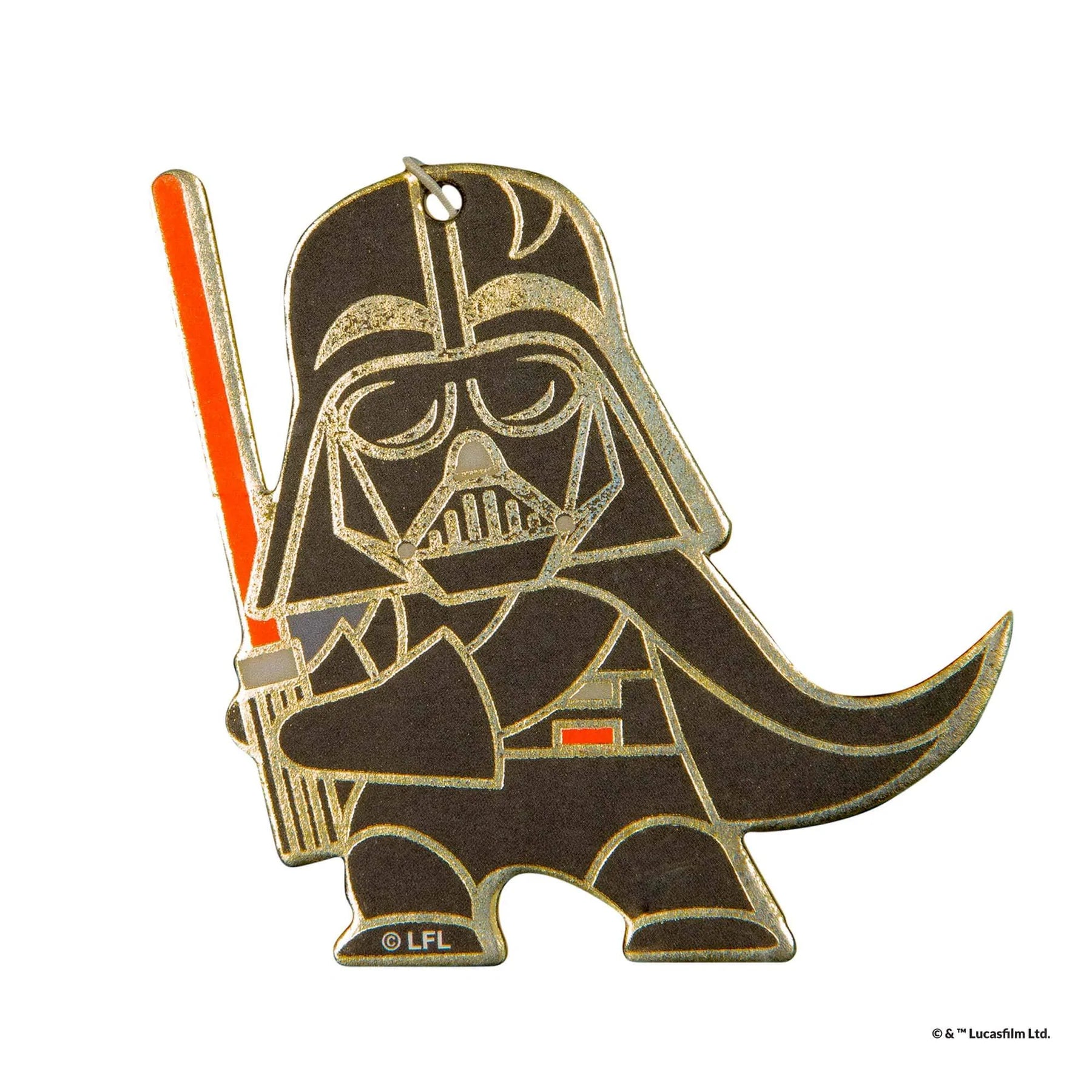 Short Story - Star Wars Car Air Freshener Darth Vader