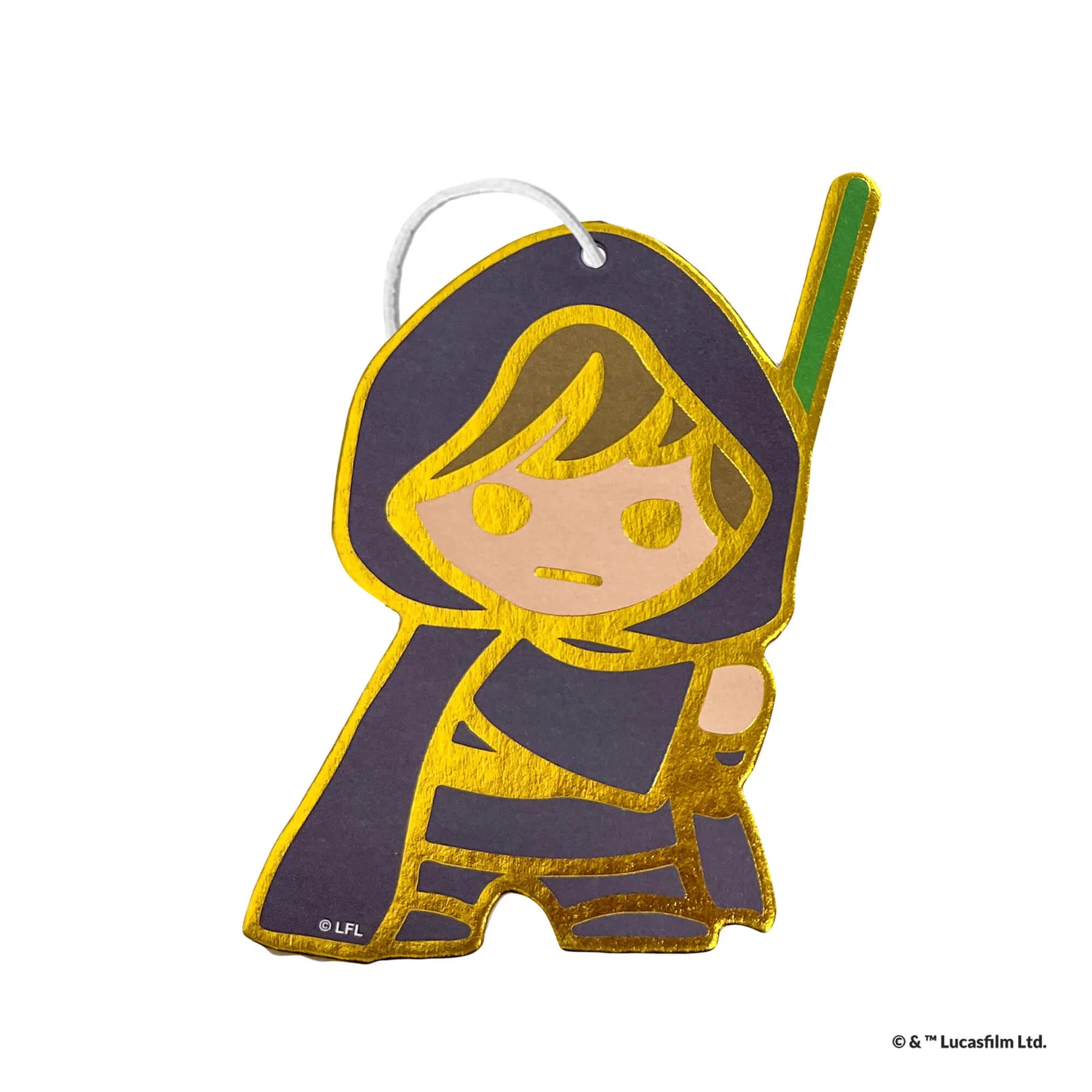 Short Story - Star Wars Car Air Freshener Luke Skywalker