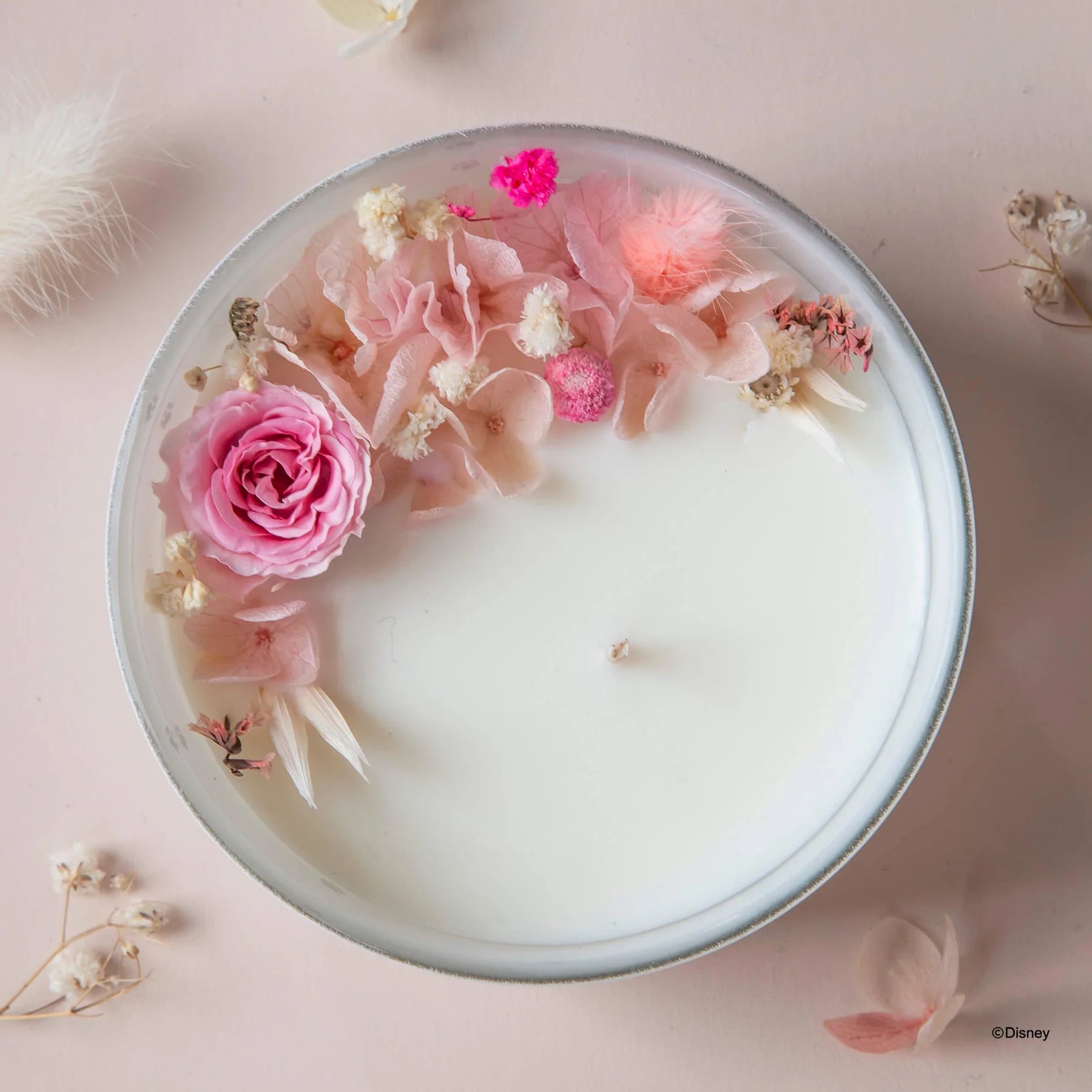 Short Story - Disney Candle Marie