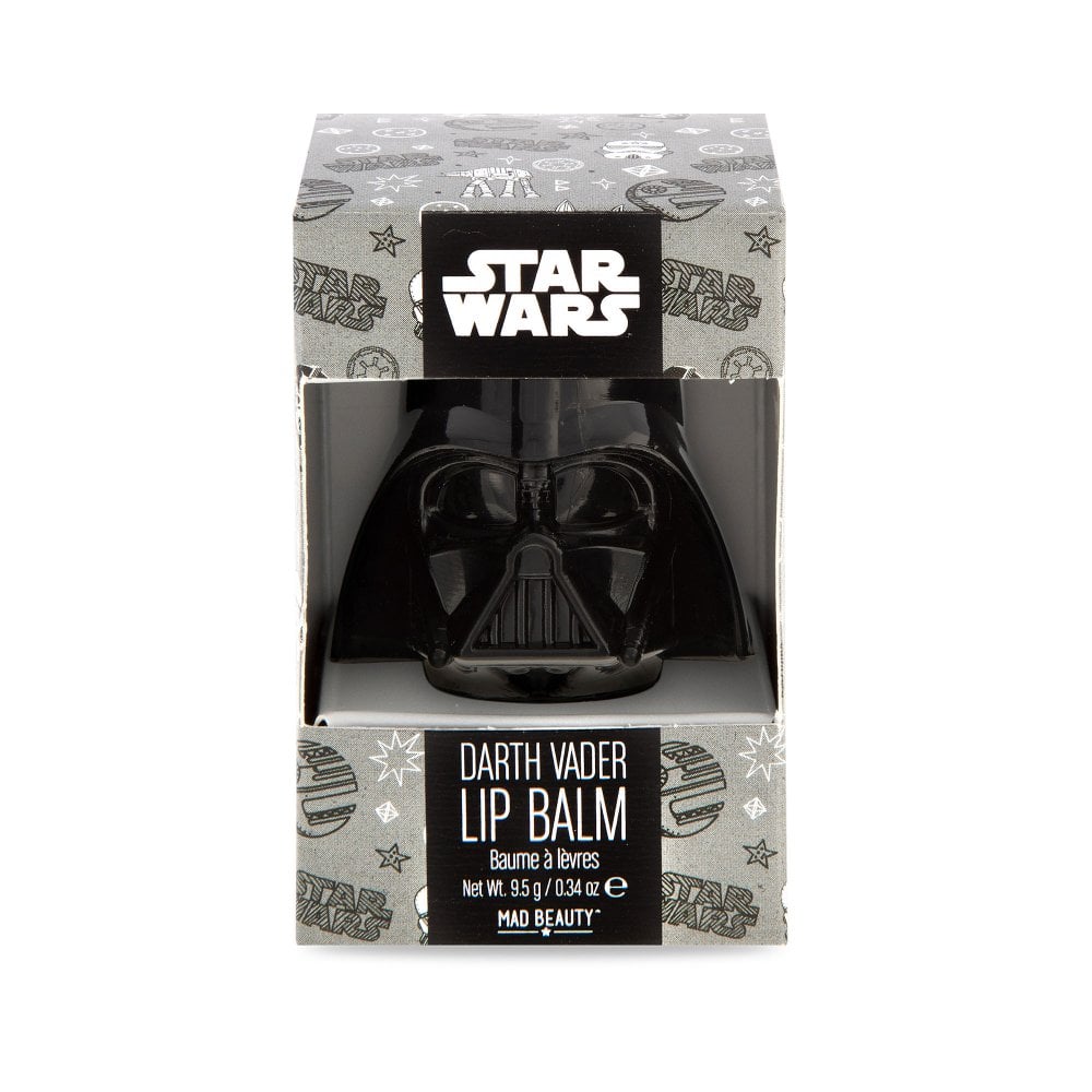 Mad Beauty - Star Wars Darth Vader Lip Balm
