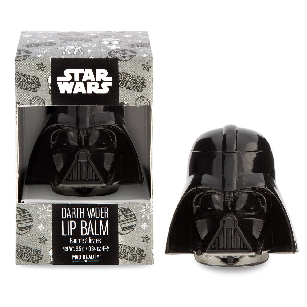 Mad Beauty - Star Wars Darth Vader Lip Balm