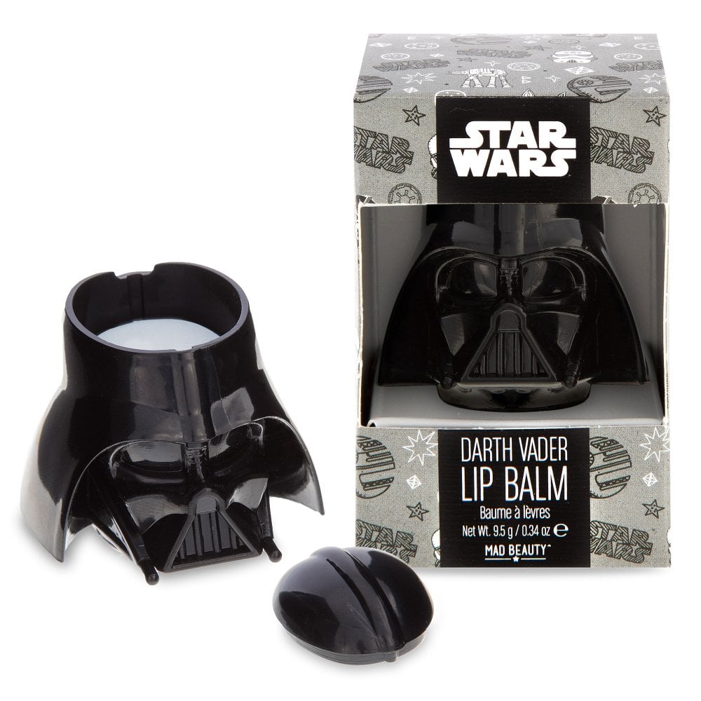 Mad Beauty - Star Wars Darth Vader Lip Balm