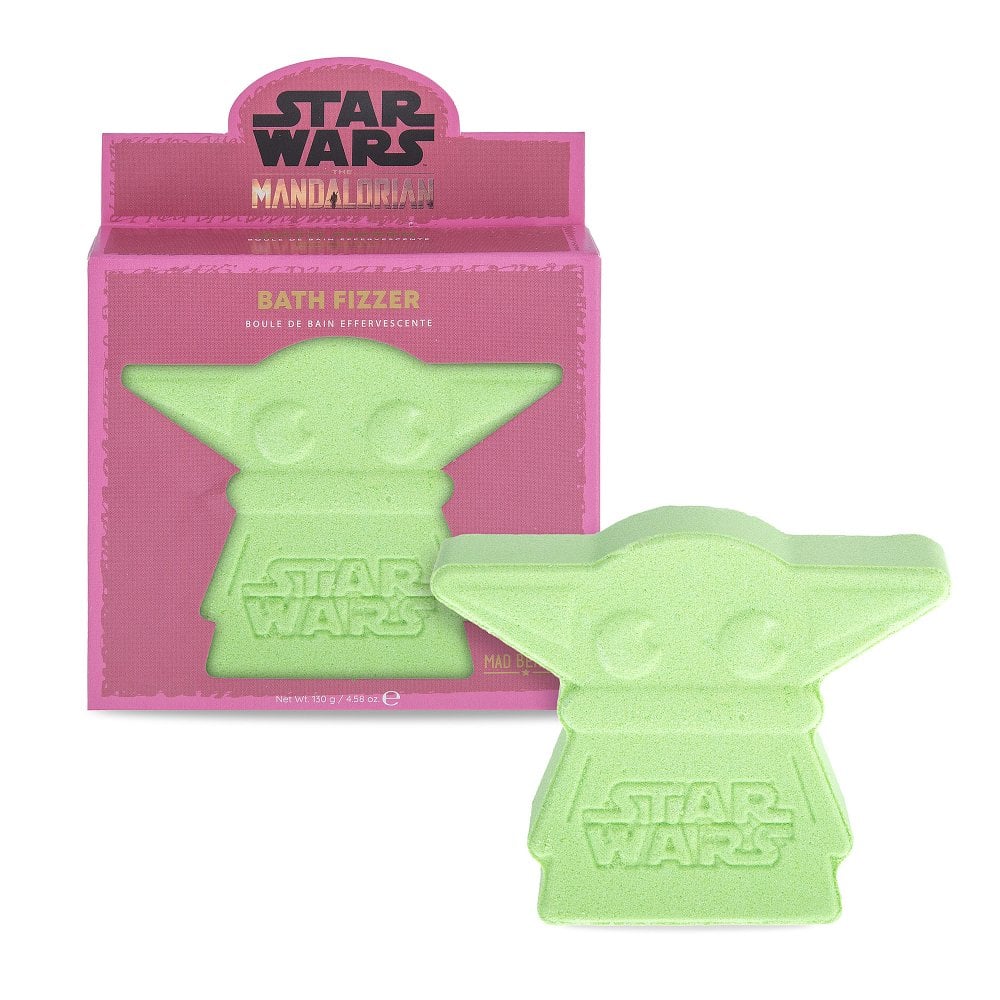 Mad Beauty - Star Wars Mandalorian Grogu Fizzer