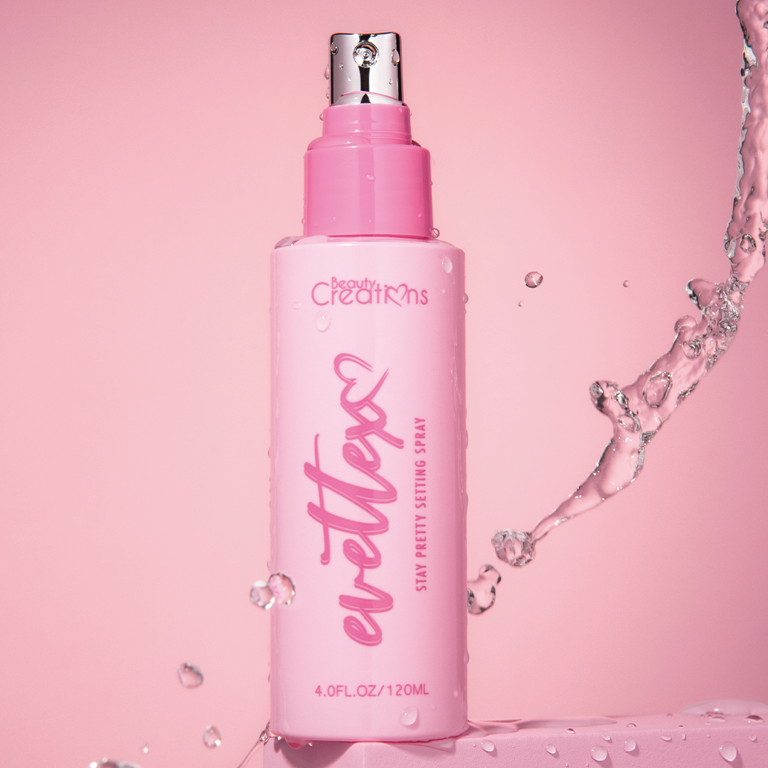 Beauty Creations x EvetteXO - Stay Pretty Setting Spray