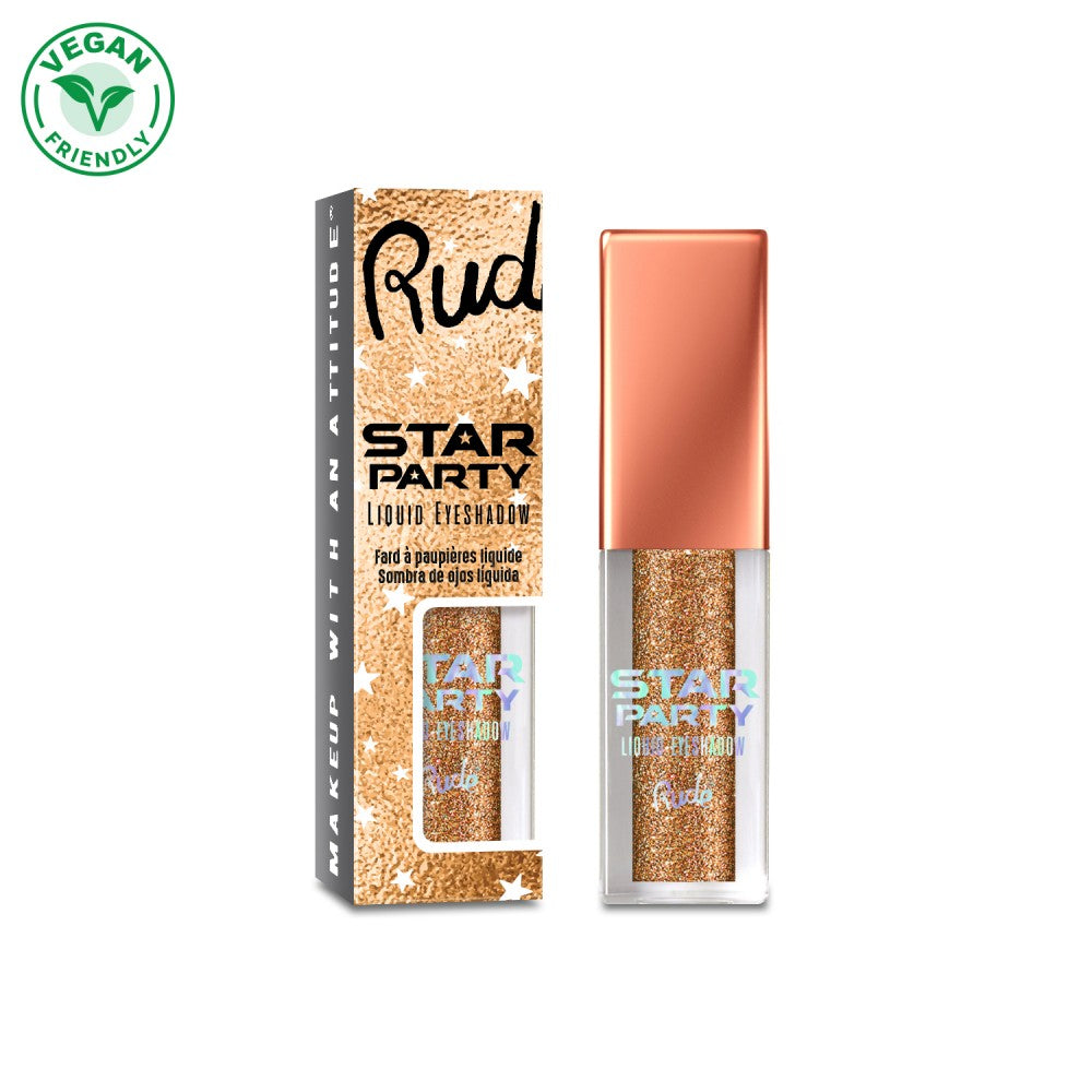 Rude Cosmetics - Star Party Liquid Eyeshadow