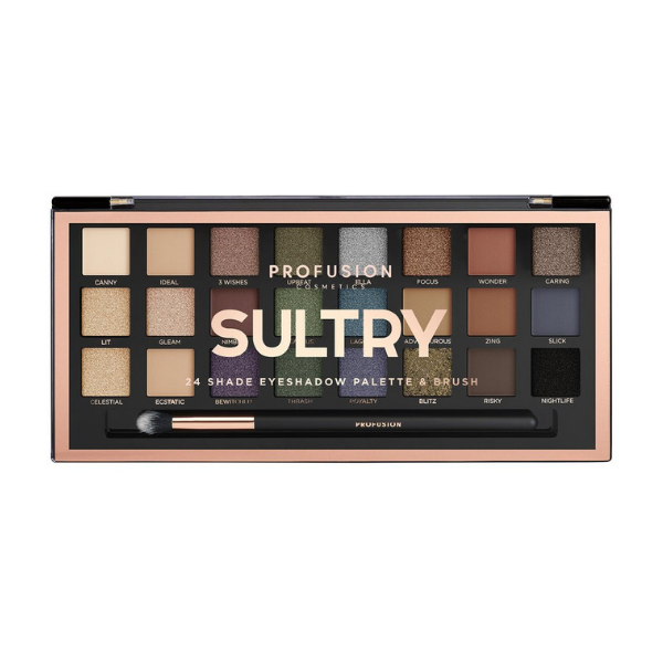 Profusion - Sultry Palette