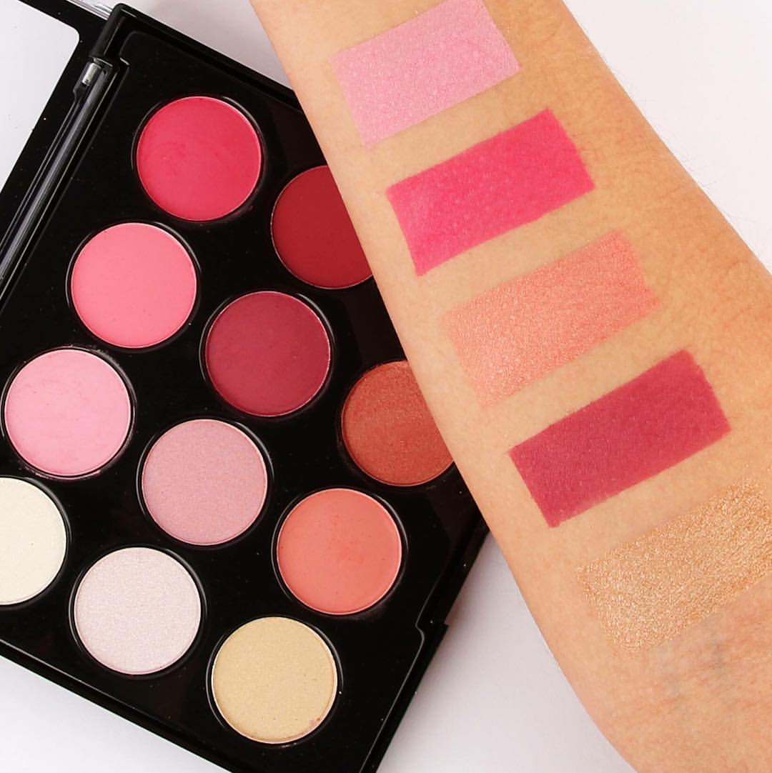 BYS - Sweet Cheeks Face Palette