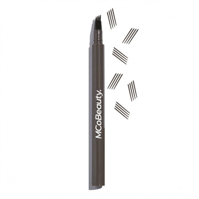 MCoBeauty - Tattoo Microblading Ink Pen Medium Dark