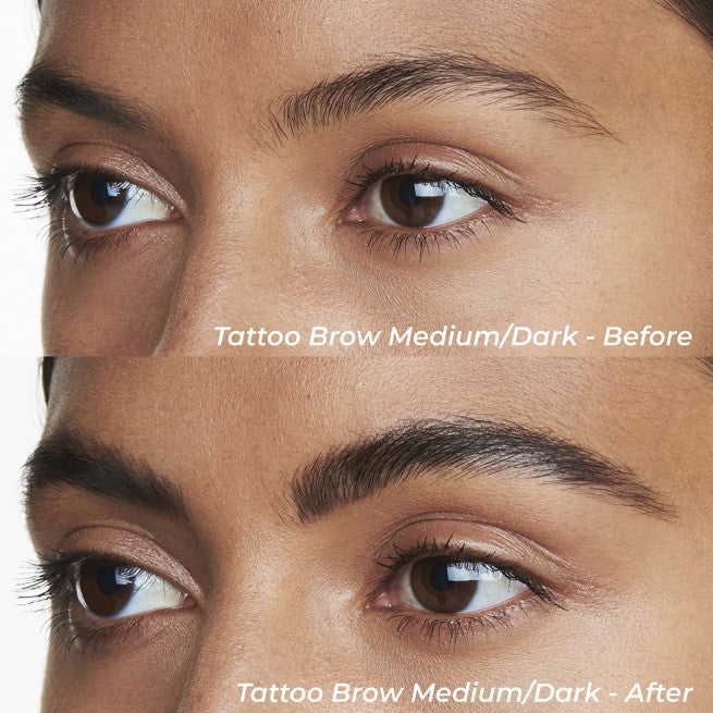 MCoBeauty - Tattoo Microblading Ink Pen Medium Dark