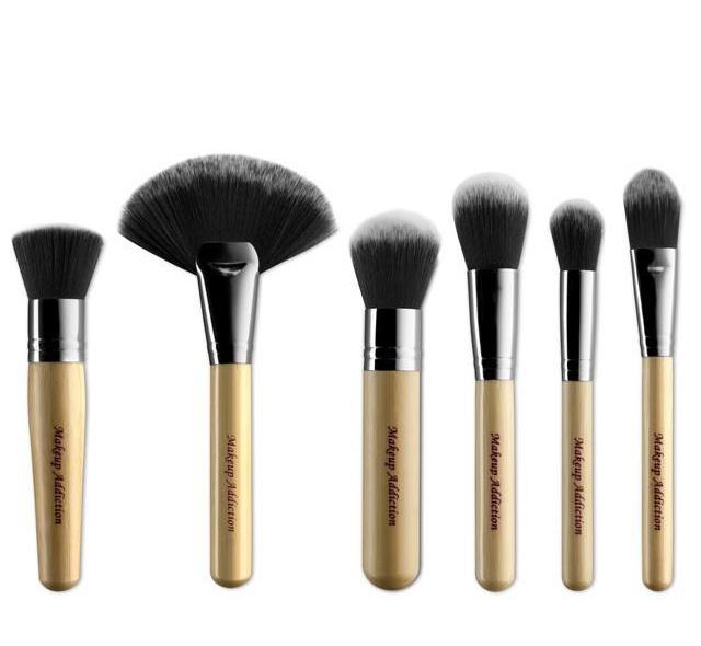 Makeup Addiction Cosmetics - The Luxury Face Brush Set