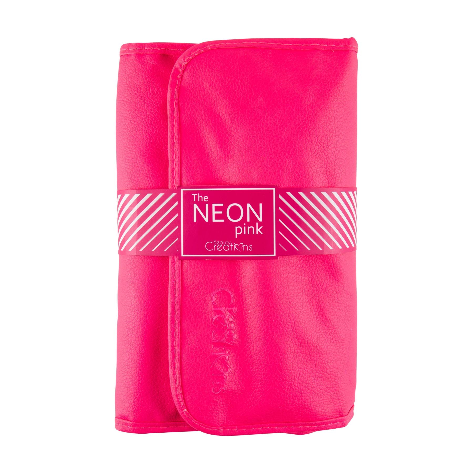 Beauty Creations - The Neon Pink 24pc Brush Set