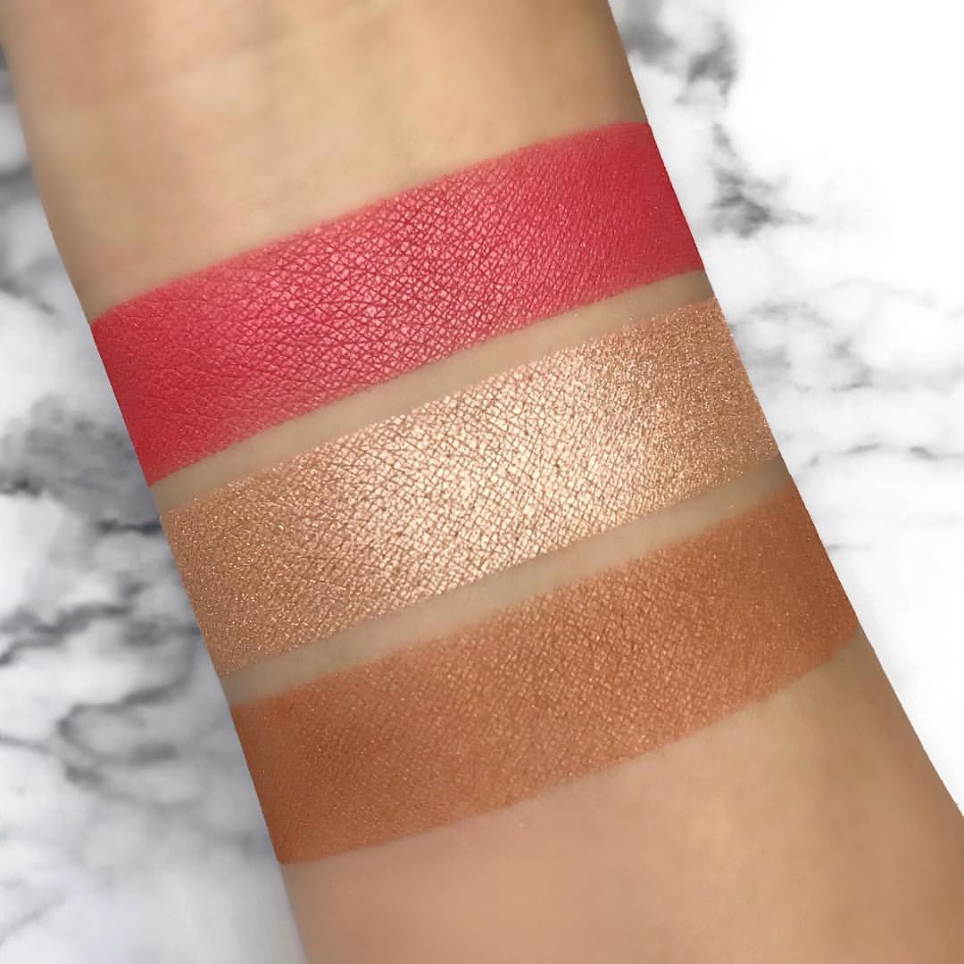 Ofra Cosmetics - Midi Palette Toasted Cashmere