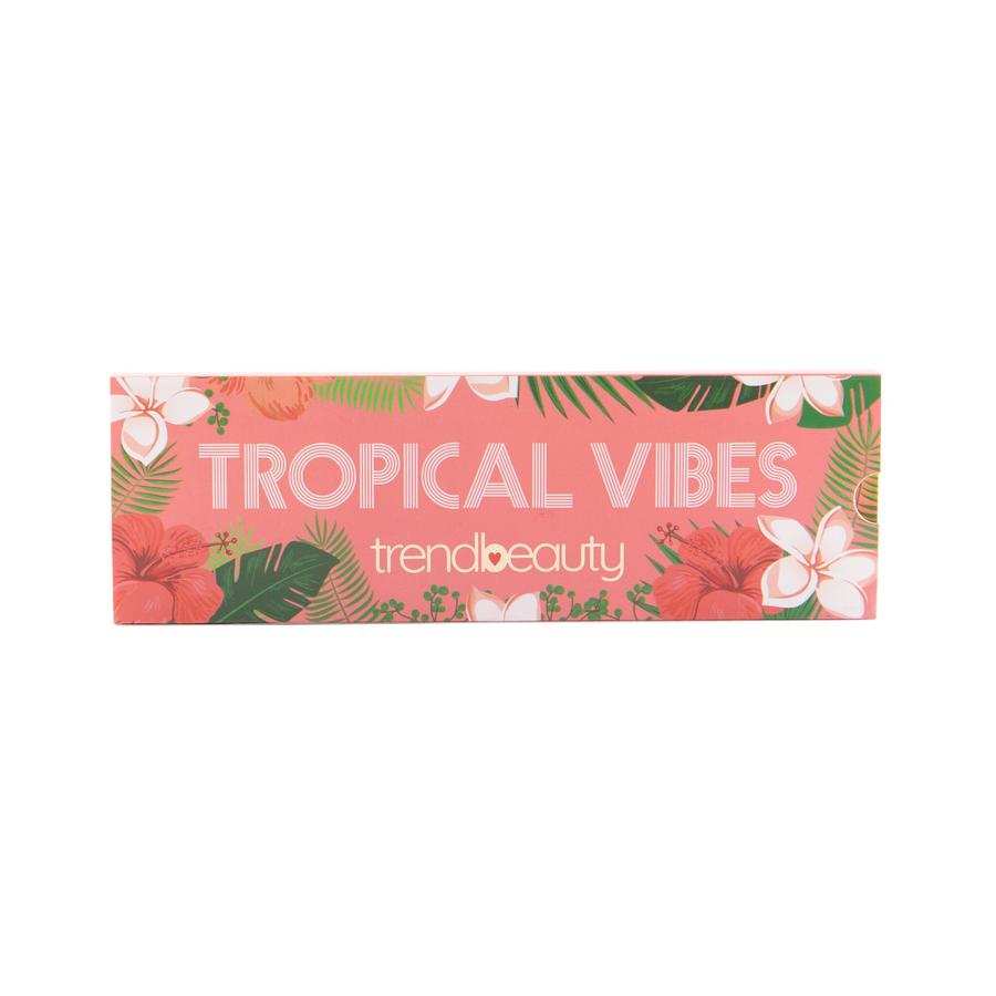 Trendbeauty - Tropical Vibes Palette Vol. 1