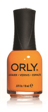 Orly 2014 Baked 'Tropical Pop'