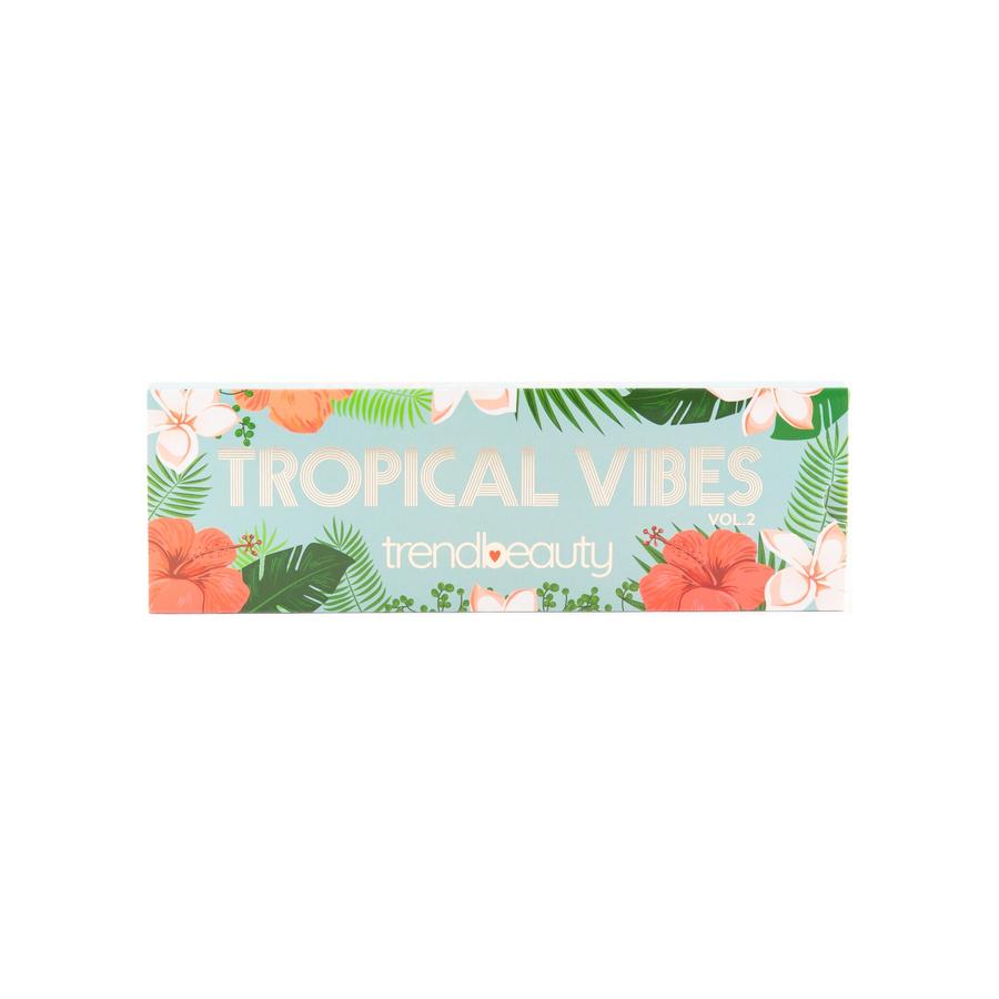 Trendbeauty - Tropical Vibes Palette Vol. 2