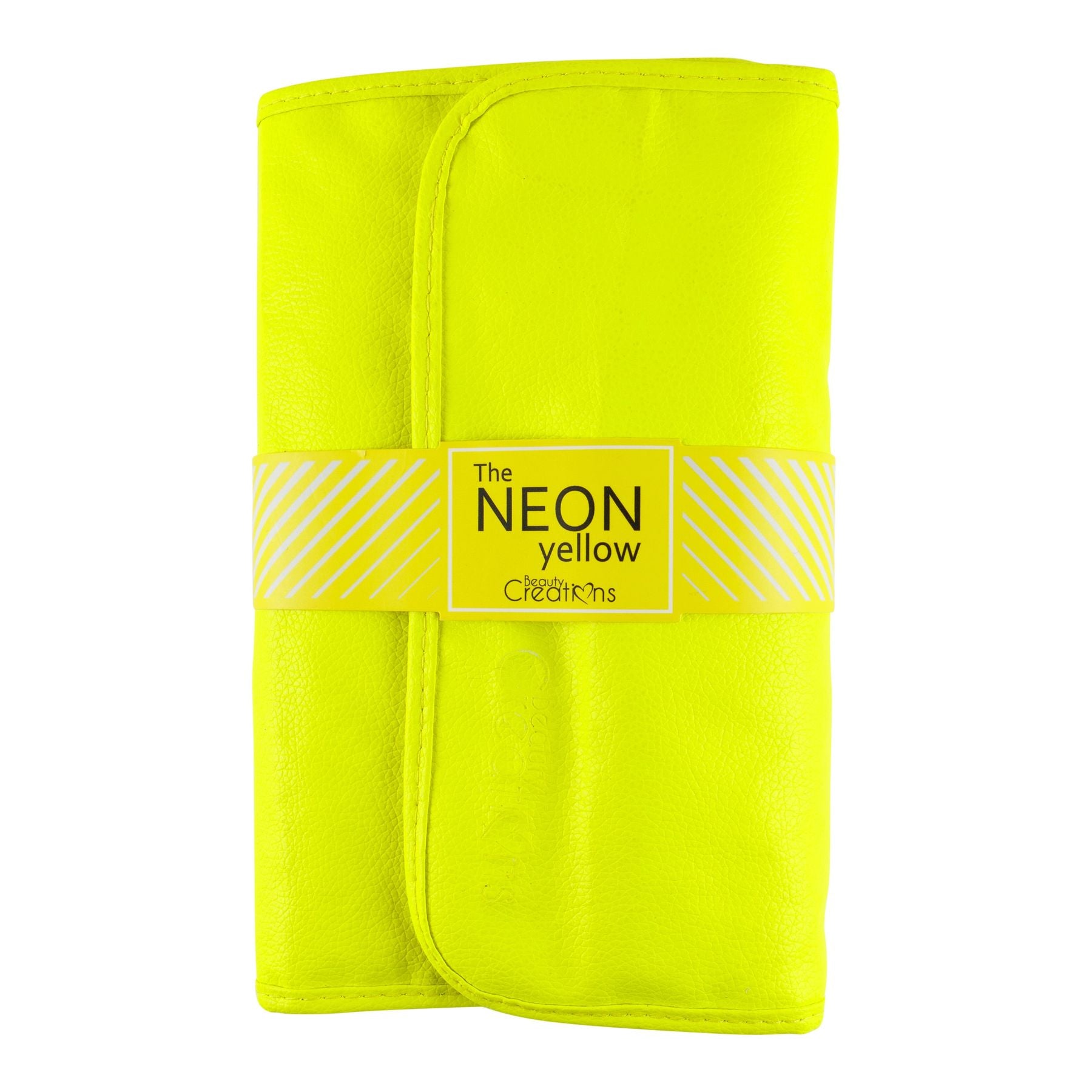 Beauty Creations - The Neon Yellow 24pc Brush Set