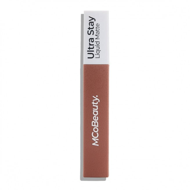 MCoBeauty - Ultra Stay Liquid Matte Lipstick Cool Honey
