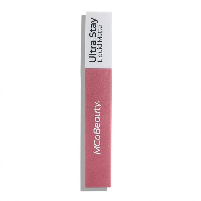 MCoBeauty - Ultra Stay Liquid Matte Lipstick Dusty Rose