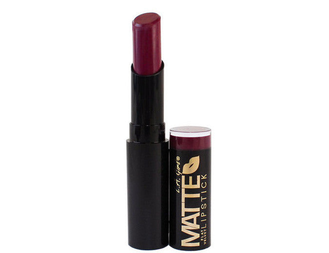 L.A. Girl Flat Matte Velvet Lipstick 'Va Voom'
