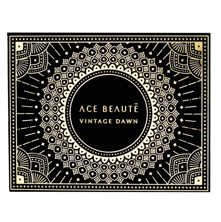 Ace Beaute - Vintage Dawn Palette