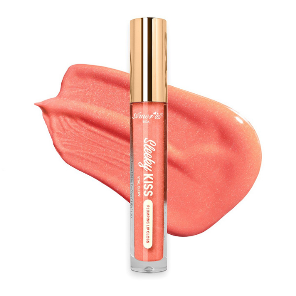 Amor US - Sleeky Kiss Plumping Lip Gloss Vital Glow