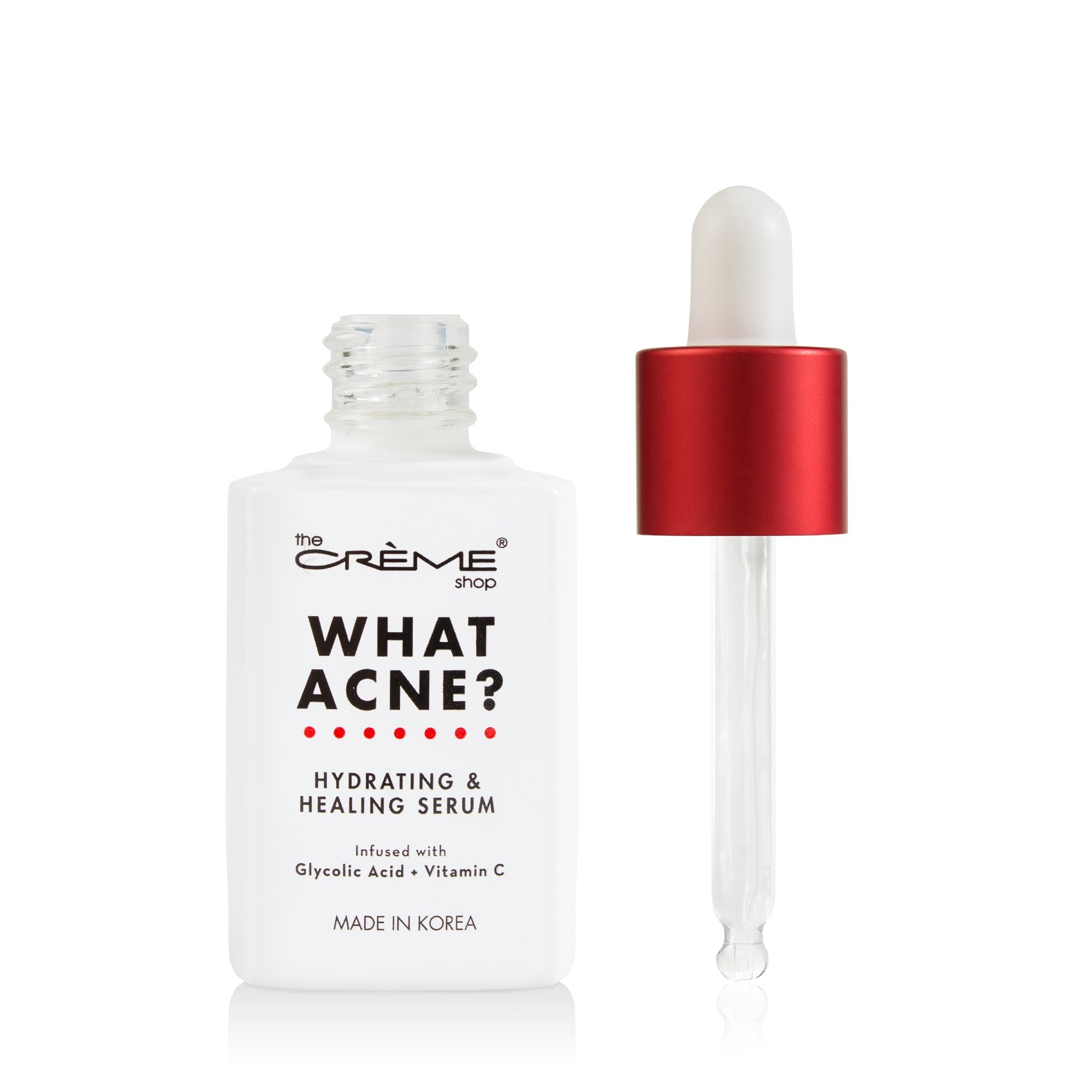 The Creme Shop - What Acne? - Hydrating & Healing Serum