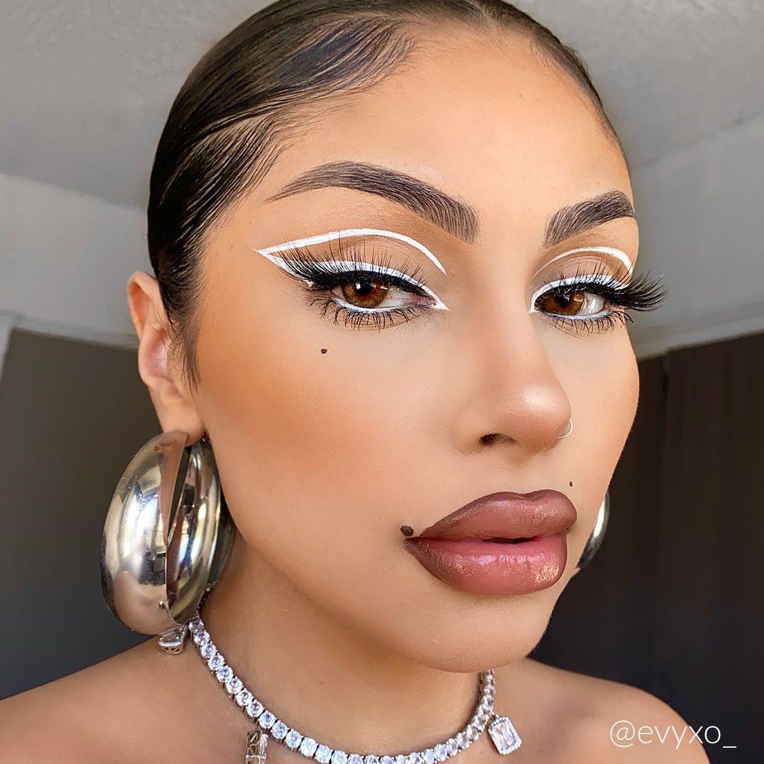 Beauty Creations - Pastel Please Eyeliner White Cloud