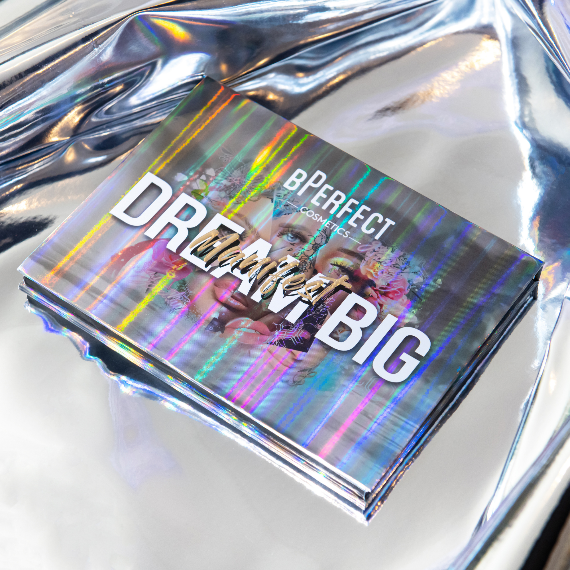 bPerfect Cosmetics - Maifest Dream Big Palette